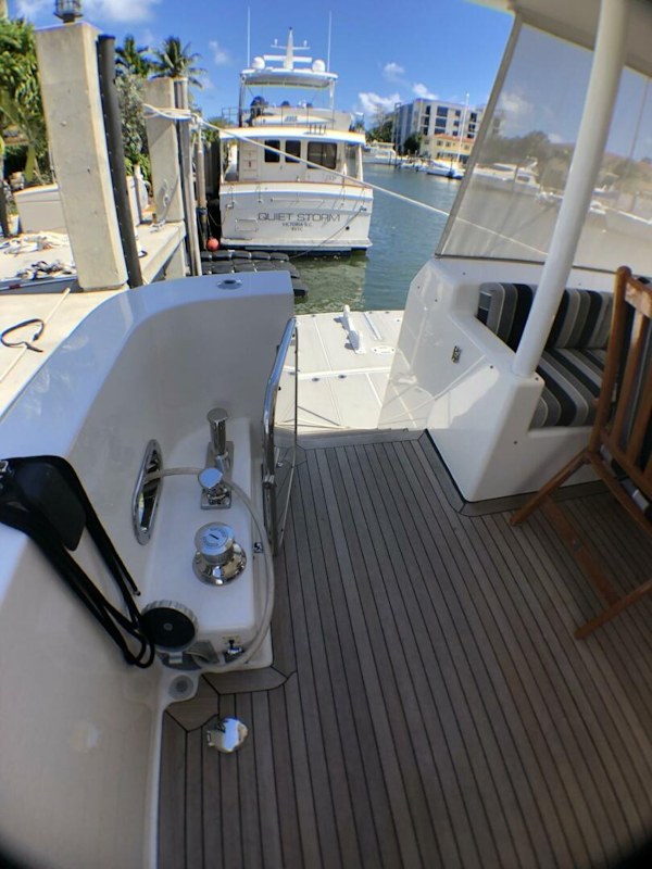 Pacific Mariner-85 Motoryacht 2008 -Fort Lauderdale-Florida-United States-4810044