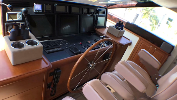 Pacific Mariner-85 Motoryacht 2008 -Fort Lauderdale-Florida-United States-4810055