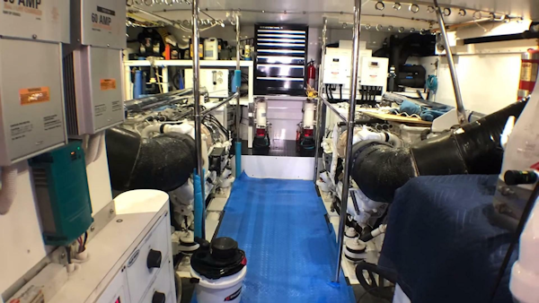 Pacific Mariner-85 Motoryacht 2008 -Fort Lauderdale-Florida-United States-4810049
