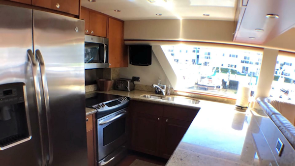 Pacific Mariner-85 Motoryacht 2008 -Fort Lauderdale-Florida-United States-4810058