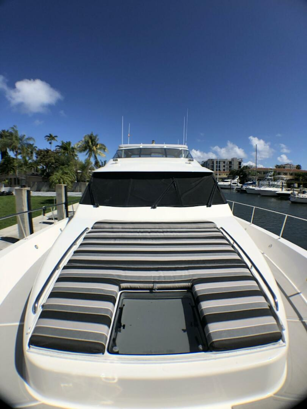Pacific Mariner-85 Motoryacht 2008 -Fort Lauderdale-Florida-United States-4810047