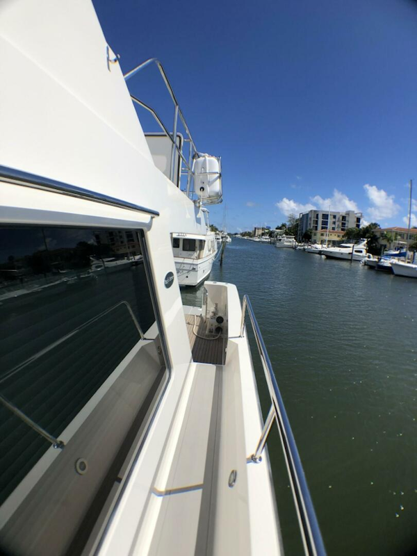 Pacific Mariner-85 Motoryacht 2008 -Fort Lauderdale-Florida-United States-4810048