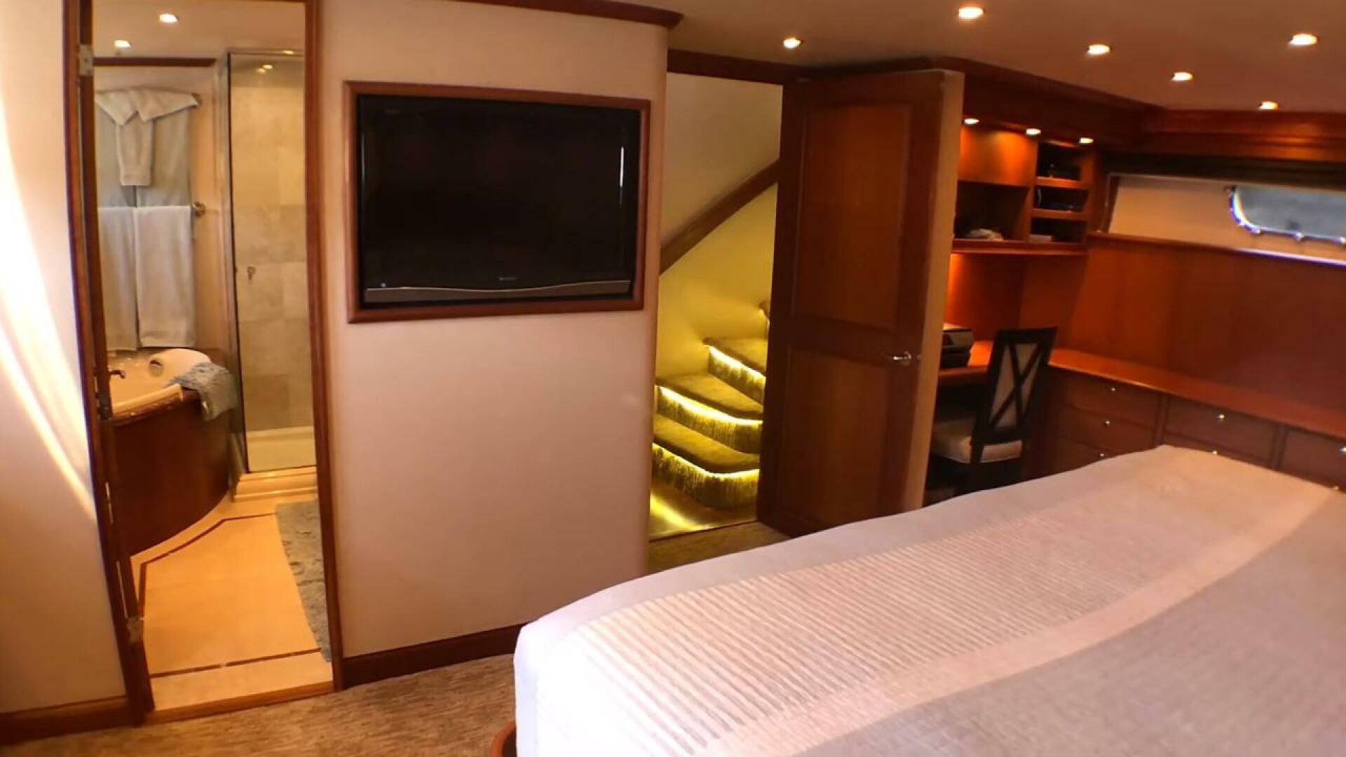 Pacific Mariner-85 Motoryacht 2008 -Fort Lauderdale-Florida-United States-4810059 | Thumbnail