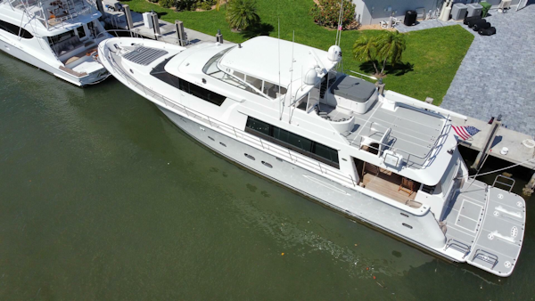 Pacific Mariner-85 Motoryacht 2008 -Fort Lauderdale-Florida-United States-4810028