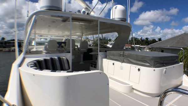 Pacific Mariner-85 Motoryacht 2008 -Fort Lauderdale-Florida-United States-4810066