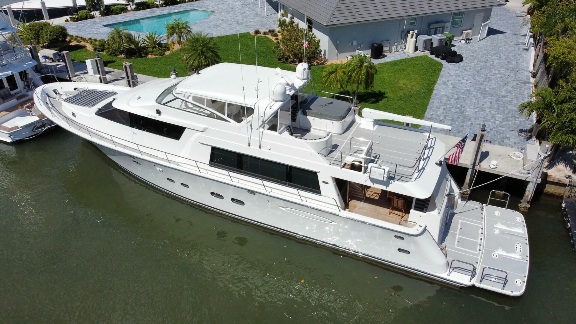 Pacific Mariner-85 Motoryacht 2008 -Fort Lauderdale-Florida-United States-4810035 | Thumbnail