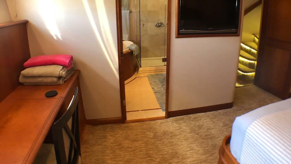 Pacific Mariner-85 Motoryacht 2008 -Fort Lauderdale-Florida-United States-4810063
