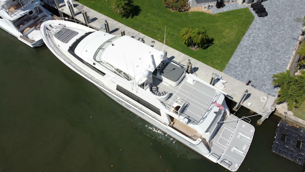 Pacific Mariner-85 Motoryacht 2008 -Fort Lauderdale-Florida-United States-4810037