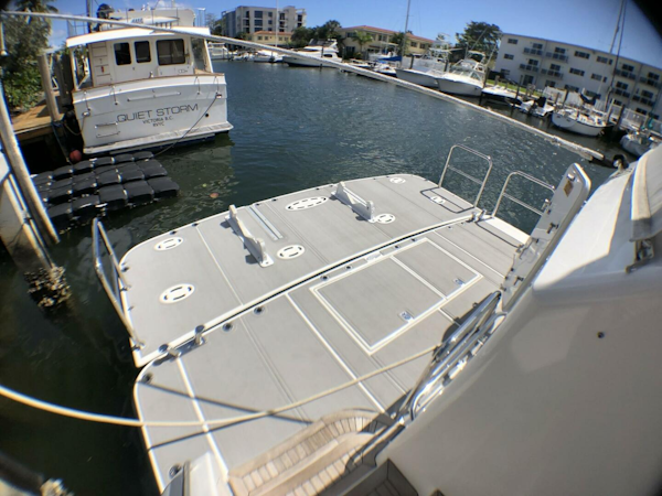 Pacific Mariner-85 Motoryacht 2008 -Fort Lauderdale-Florida-United States-4810039