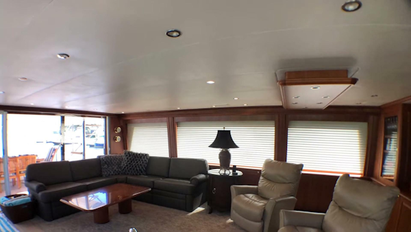 Pacific Mariner-85 Motoryacht 2008 -Fort Lauderdale-Florida-United States-4810050