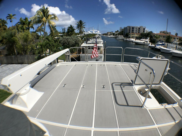 Pacific Mariner-85 Motoryacht 2008 -Fort Lauderdale-Florida-United States-4810043