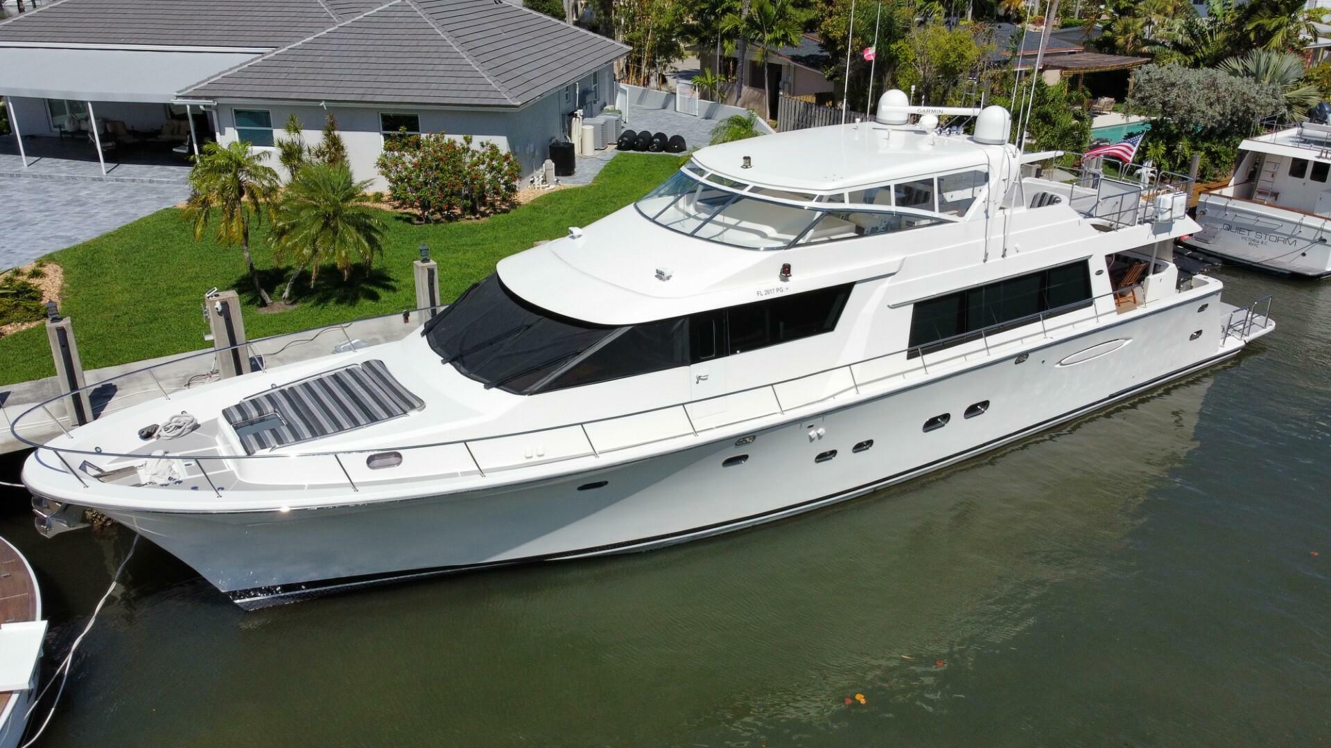 Pacific Mariner-85 Motoryacht 2008 -Fort Lauderdale-Florida-United States-4810036 | Thumbnail