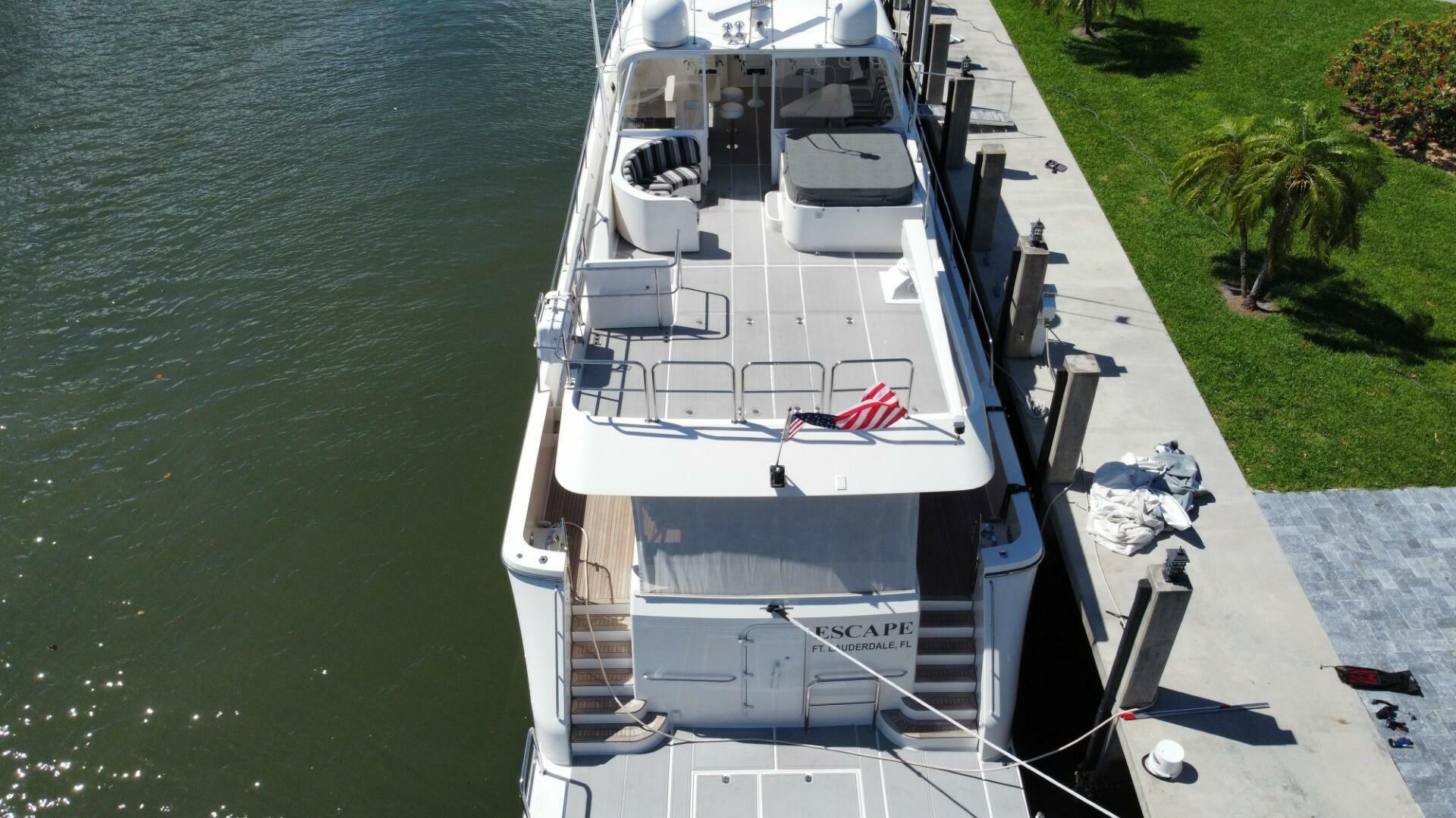 Pacific Mariner-85 Motoryacht 2008 -Fort Lauderdale-Florida-United States-4810033 | Thumbnail