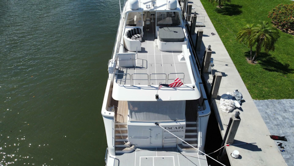 Pacific Mariner-85 Motoryacht 2008 -Fort Lauderdale-Florida-United States-4810033