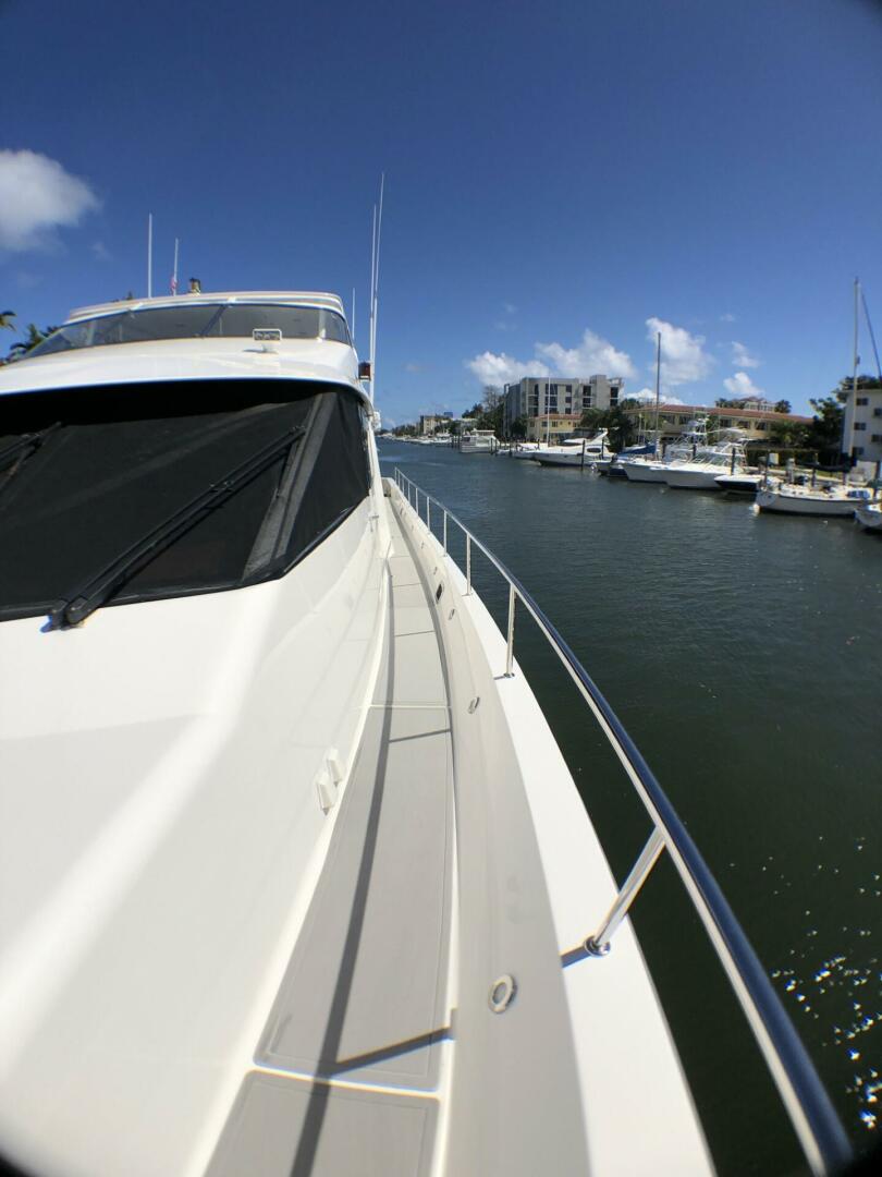 Pacific Mariner-85 Motoryacht 2008 -Fort Lauderdale-Florida-United States-4810046 | Thumbnail