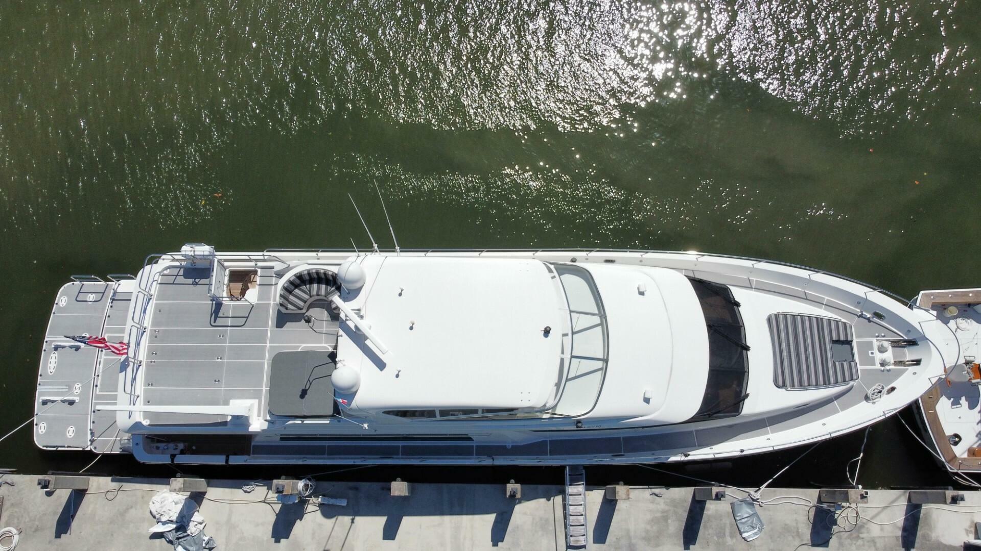 Pacific Mariner-85 Motoryacht 2008 -Fort Lauderdale-Florida-United States-4810032 | Thumbnail