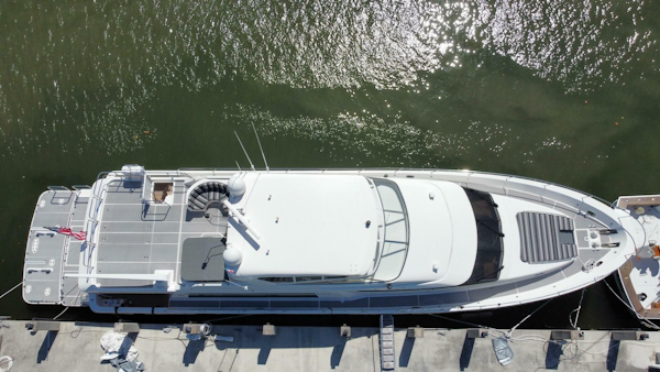 Pacific Mariner-85 Motoryacht 2008 -Fort Lauderdale-Florida-United States-4810032