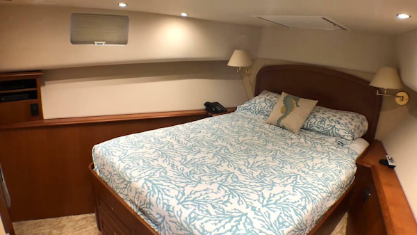 Pacific Mariner-85 Motoryacht 2008 -Fort Lauderdale-Florida-United States-4810053