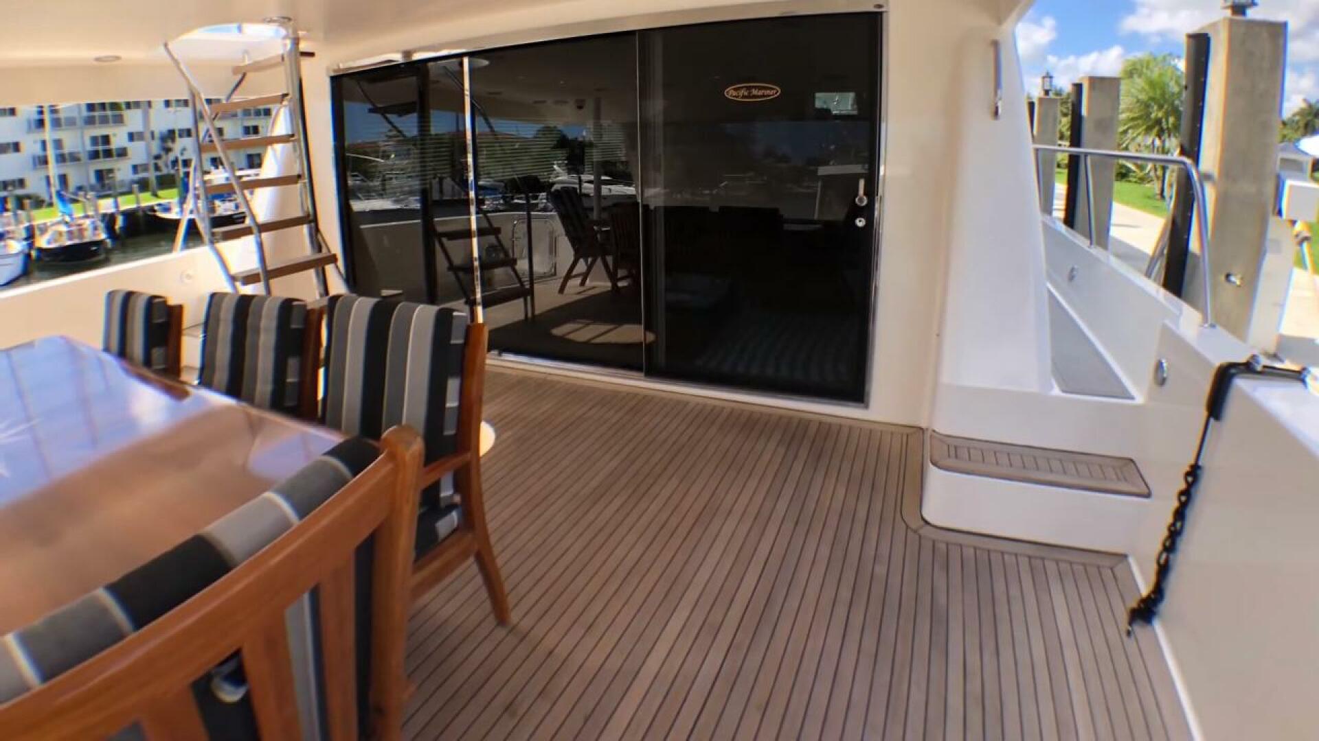 Pacific Mariner-85 Motoryacht 2008 -Fort Lauderdale-Florida-United States-4810041 | Thumbnail
