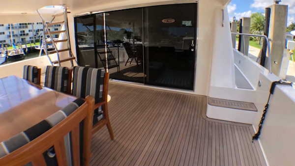 Pacific Mariner-85 Motoryacht 2008 -Fort Lauderdale-Florida-United States-4810041