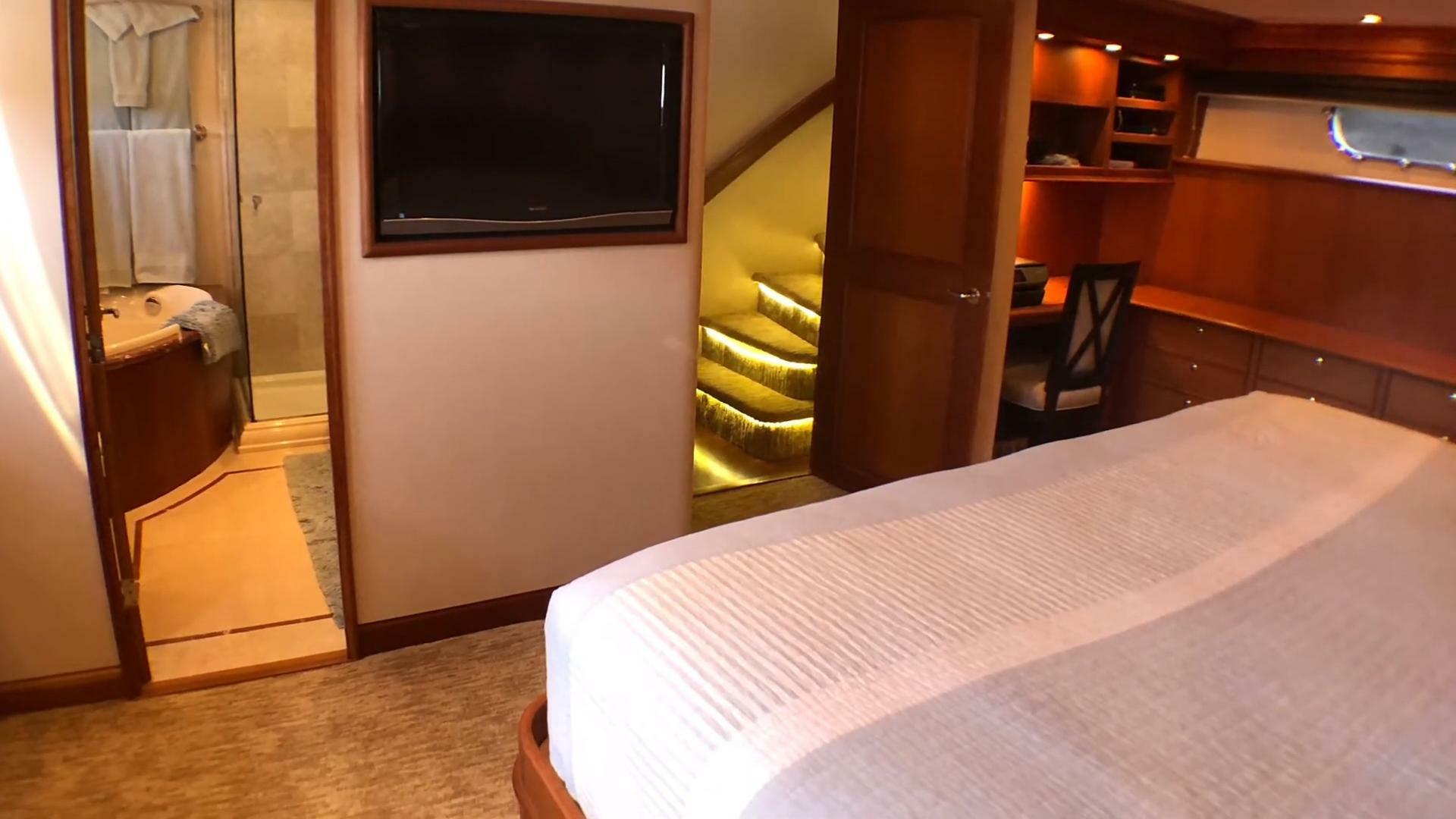 Pacific Mariner-85 Motoryacht 2008 -Fort Lauderdale-Florida-United States-4810057 | Thumbnail