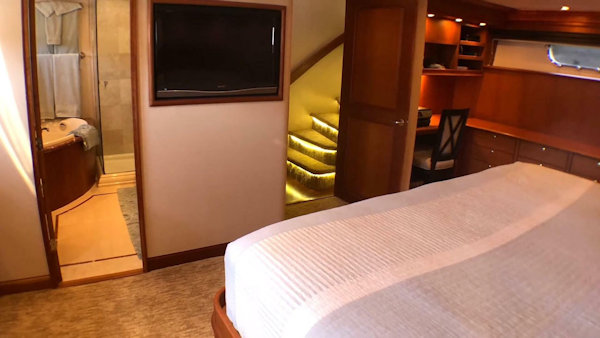 Pacific Mariner-85 Motoryacht 2008 -Fort Lauderdale-Florida-United States-4810057