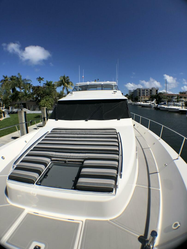 Pacific Mariner-85 Motoryacht 2008 -Fort Lauderdale-Florida-United States-4810045