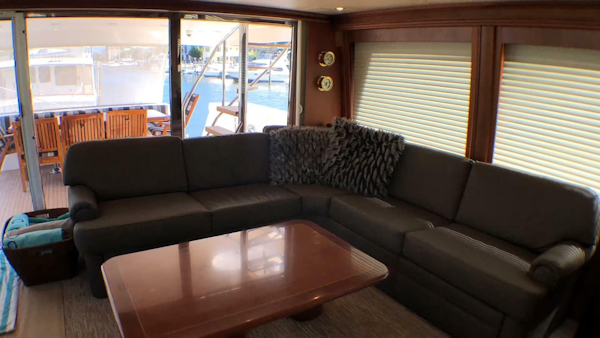 Pacific Mariner-85 Motoryacht 2008 -Fort Lauderdale-Florida-United States-4810051