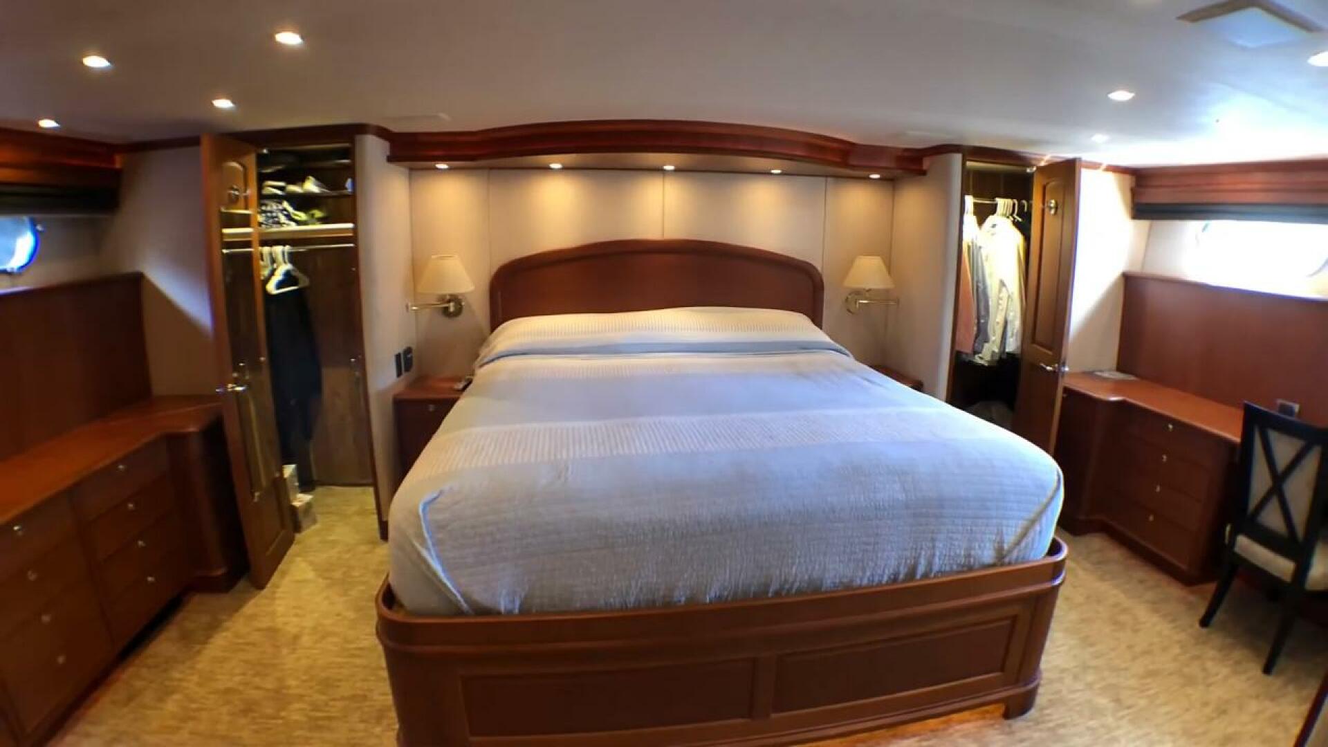 Pacific Mariner-85 Motoryacht 2008 -Fort Lauderdale-Florida-United States-4810060 | Thumbnail