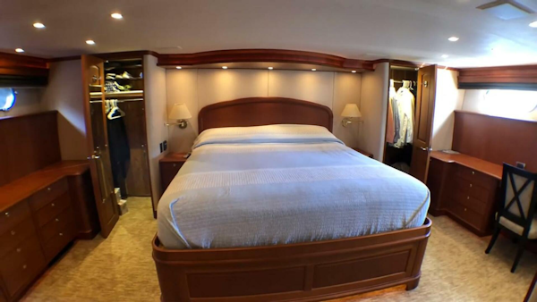 Pacific Mariner-85 Motoryacht 2008 -Fort Lauderdale-Florida-United States-4810060