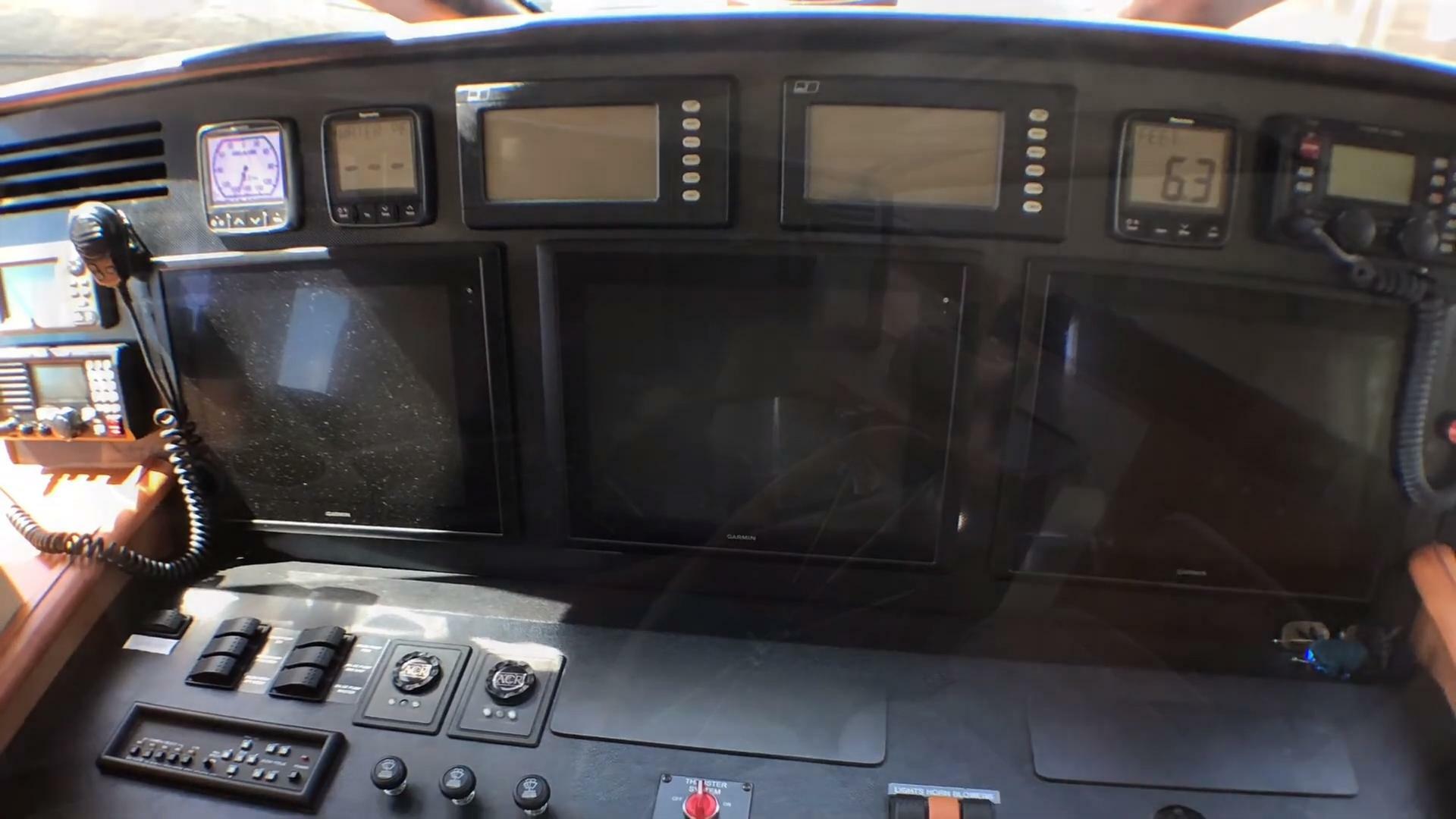 Pacific Mariner-85 Motoryacht 2008 -Fort Lauderdale-Florida-United States-4810054 | Thumbnail