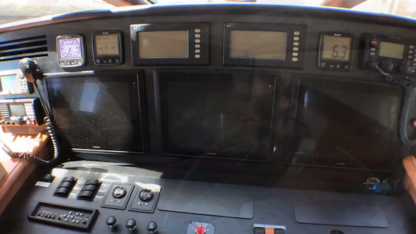 Pacific Mariner-85 Motoryacht 2008 -Fort Lauderdale-Florida-United States-4810054