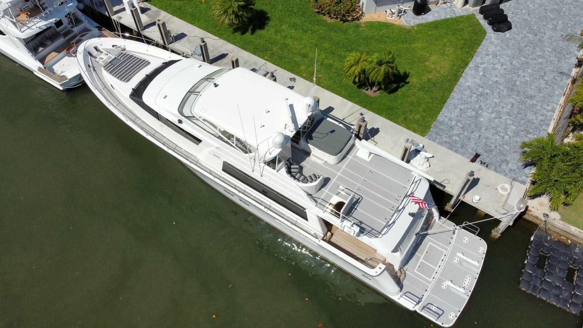 Pacific Mariner-85 Motoryacht 2008 -Fort Lauderdale-Florida-United States-4810029 | Thumbnail
