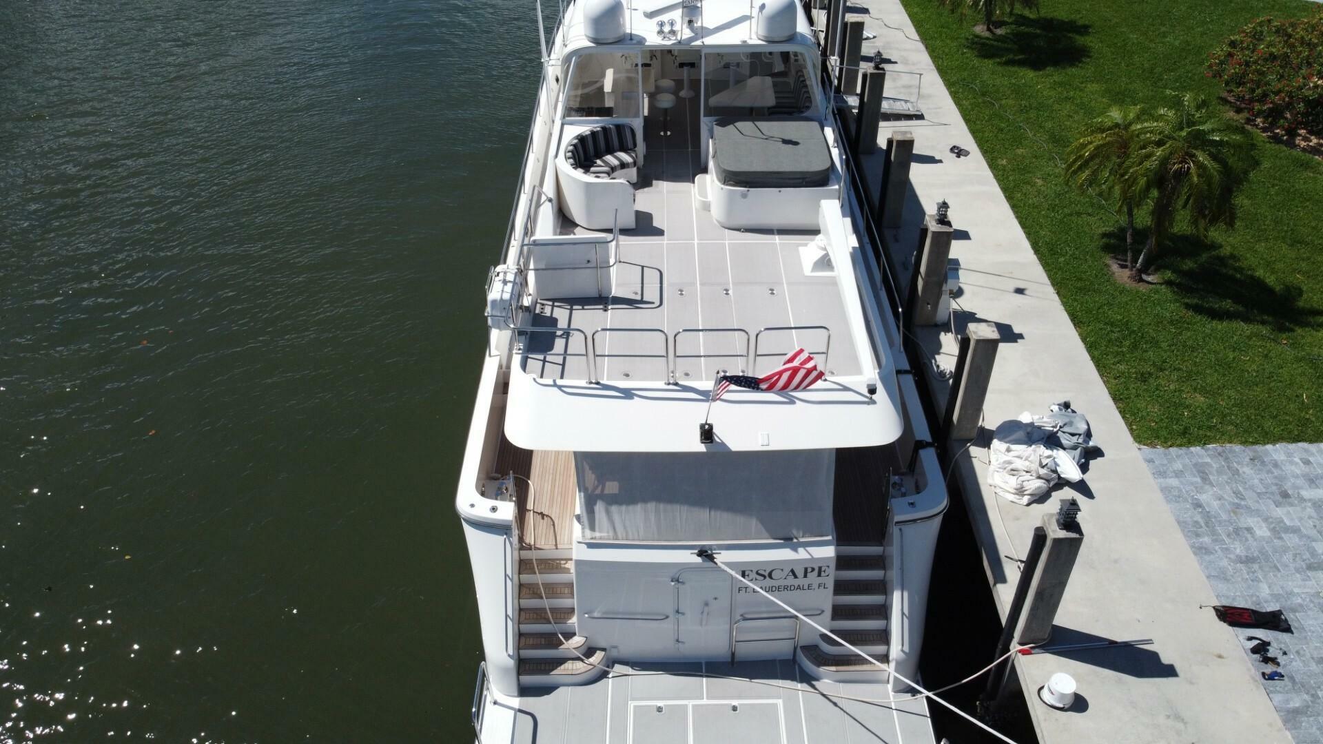 Pacific Mariner-85 Motoryacht 2008 -Fort Lauderdale-Florida-United States-4810038 | Thumbnail