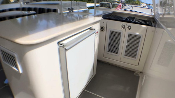 Pacific Mariner-85 Motoryacht 2008 -Fort Lauderdale-Florida-United States-4810065