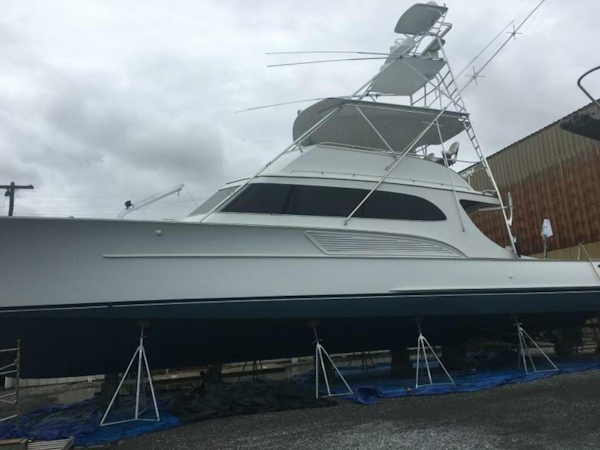 Buddy Davis-61 Convertible 1987-LB CAKE New Bern-North Carolina-United States-4811208