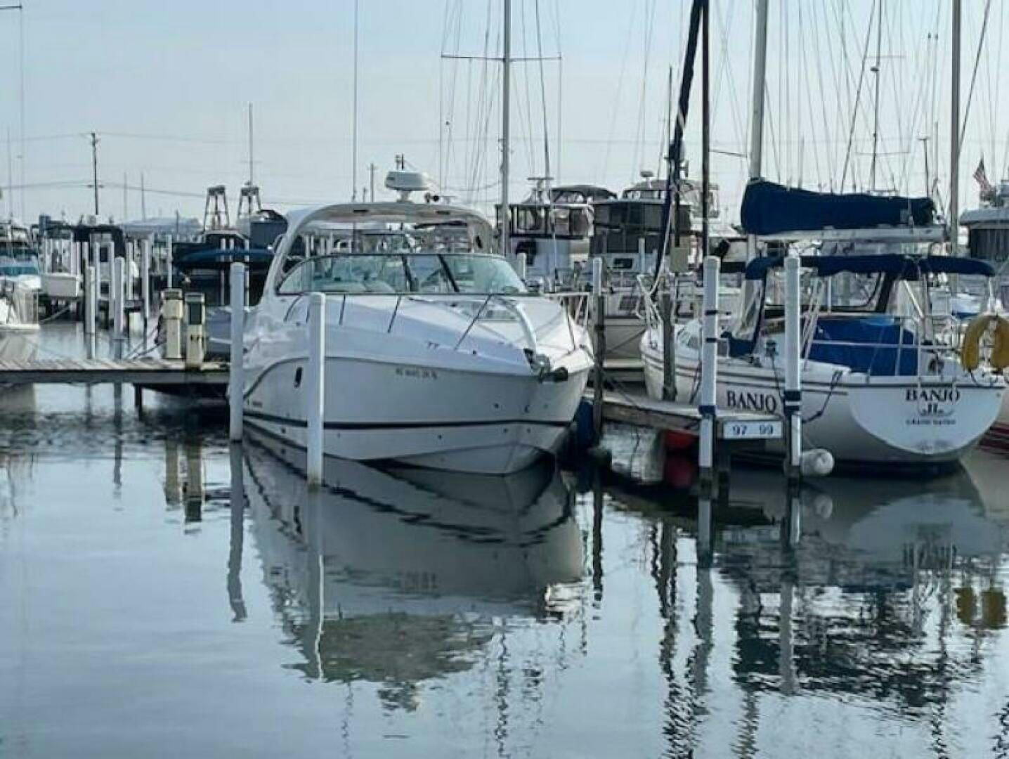 Rinker-320 EX 2018 -St. Clair Shores-Michigan-United States-4811235