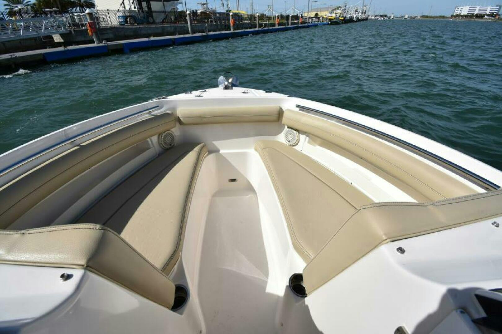 Pursuit-235 Dual Console 2018 -Palm Harbor-Florida-United States-2018 235 Pursuit Dual Console  Bow-4811483