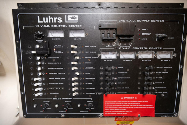 Luhrs-40 Open 2000-College Fund Mount Pleasant-South Carolina-United States-4812828