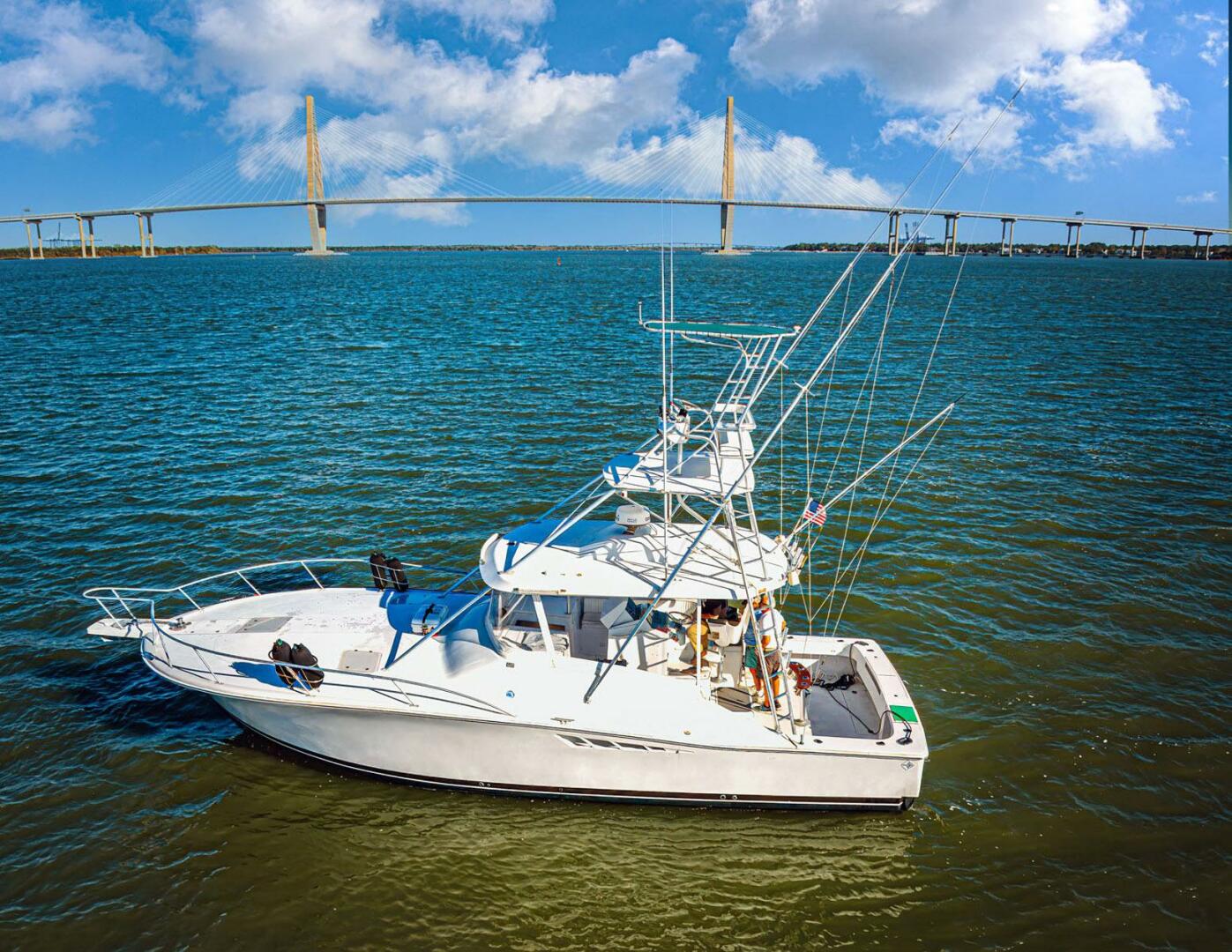 Luhrs-40 Open 2000-College Fund Mount Pleasant-South Carolina-United States-4812813 | Thumbnail