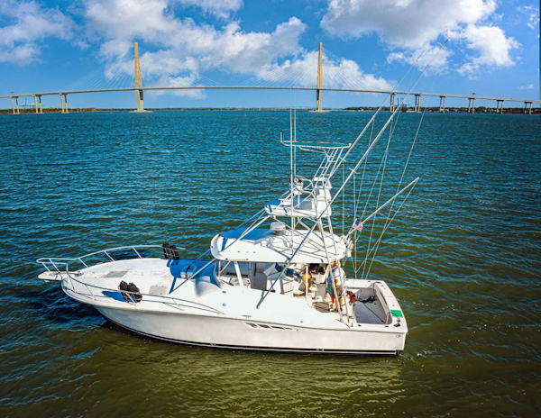 Luhrs-40 Open 2000-College Fund Mount Pleasant-South Carolina-United States-4812813