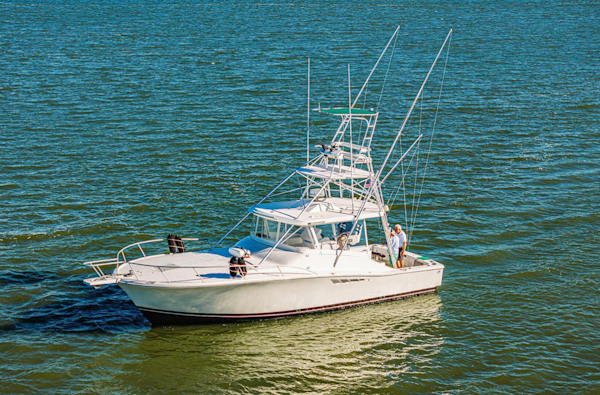 Luhrs-40 Open 2000-College Fund Mount Pleasant-South Carolina-United States-4811890