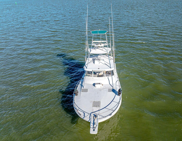 Luhrs-40 Open 2000-College Fund Mount Pleasant-South Carolina-United States-4812818