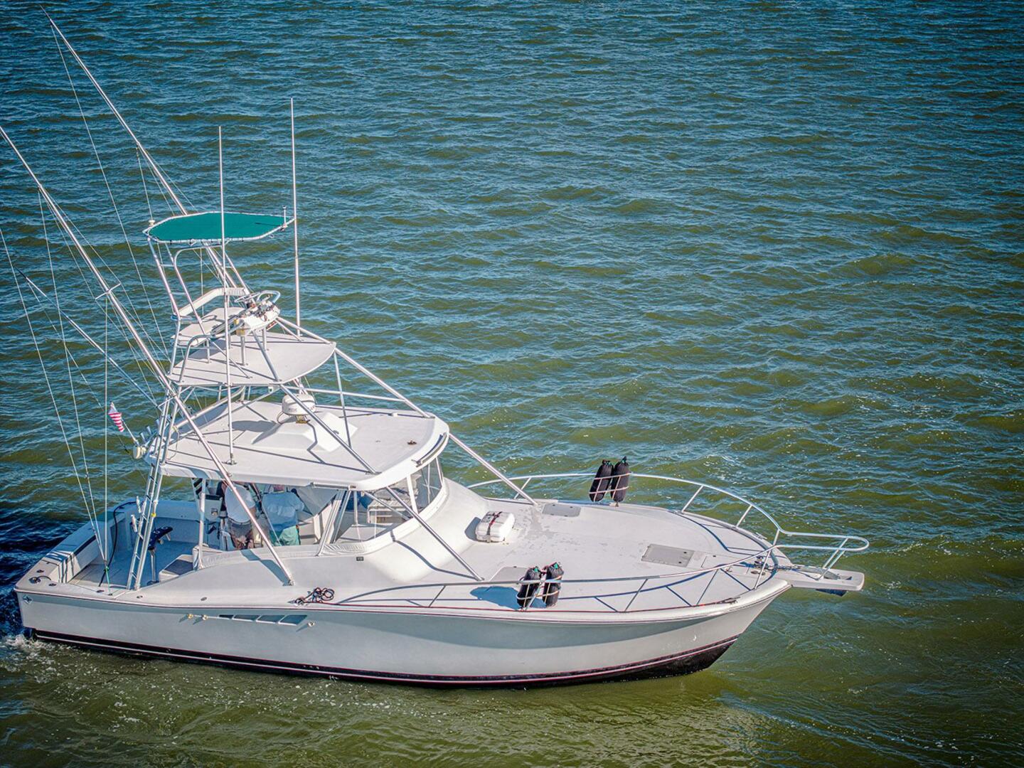 Luhrs-40 Open 2000-College Fund Mount Pleasant-South Carolina-United States-4812817 | Thumbnail