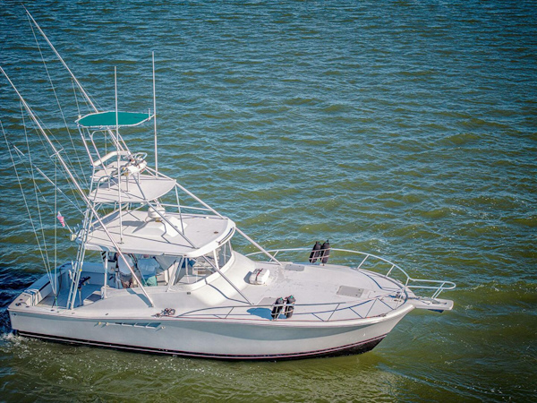 Luhrs-40 Open 2000-College Fund Mount Pleasant-South Carolina-United States-4812817