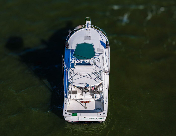 Luhrs-40 Open 2000-College Fund Mount Pleasant-South Carolina-United States-4812814