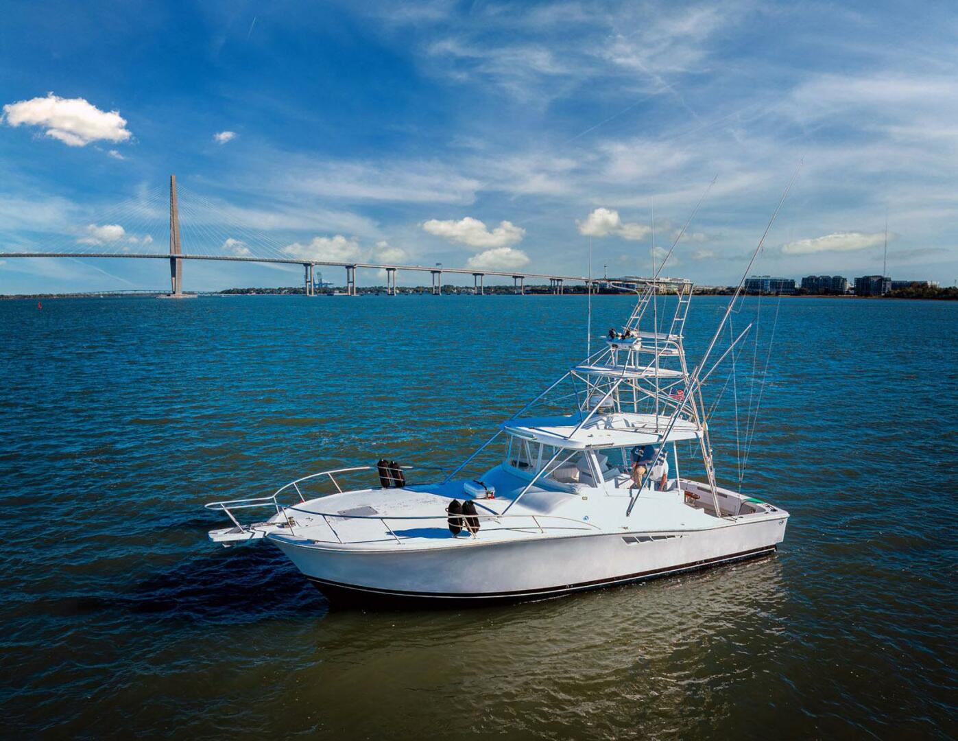 Luhrs-40 Open 2000-College Fund Mount Pleasant-South Carolina-United States-4812812 | Thumbnail