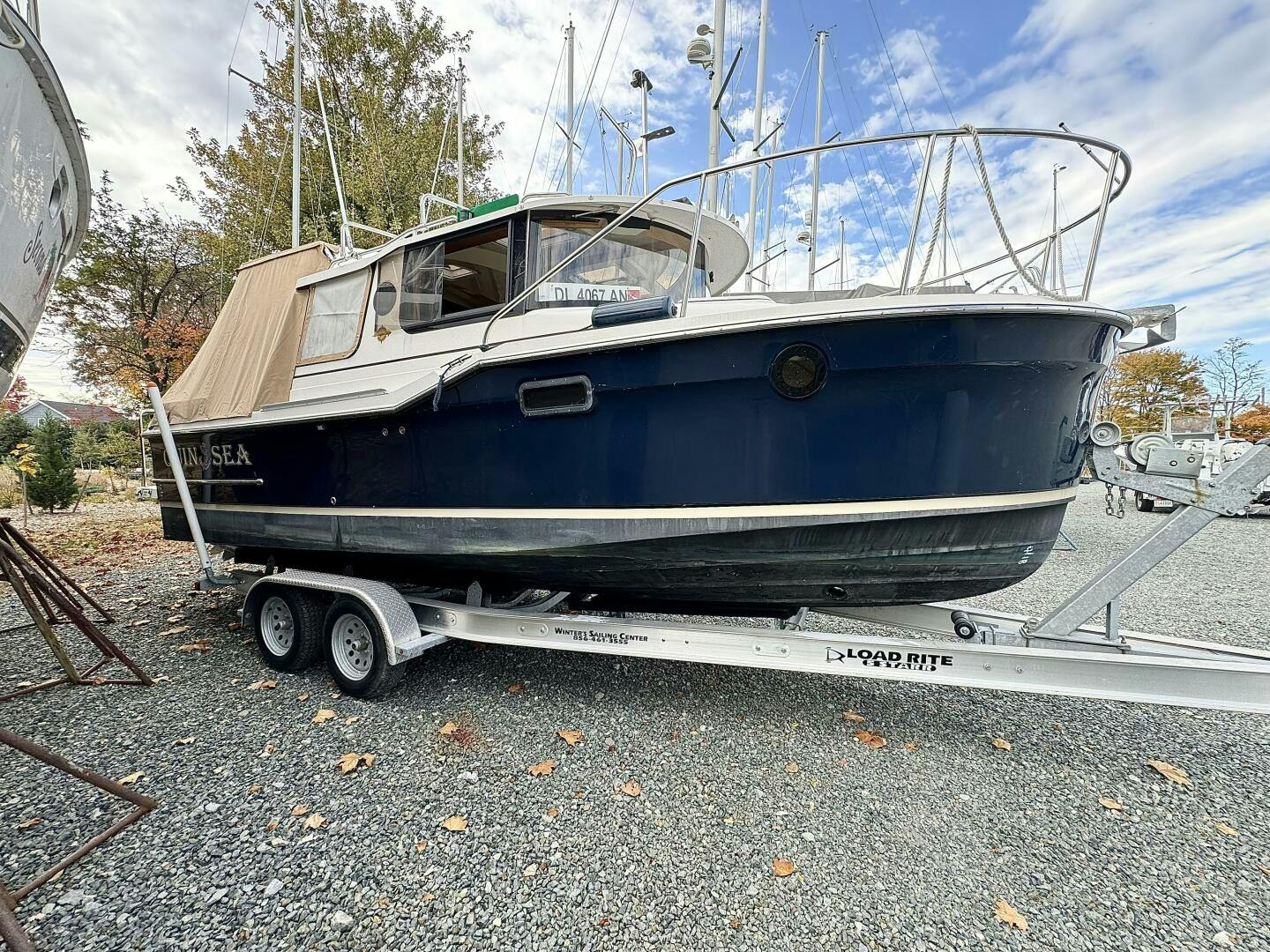 Ranger Tugs-R 23 2021-Quin Sea Rock Hall-Maryland-United States-4818767
