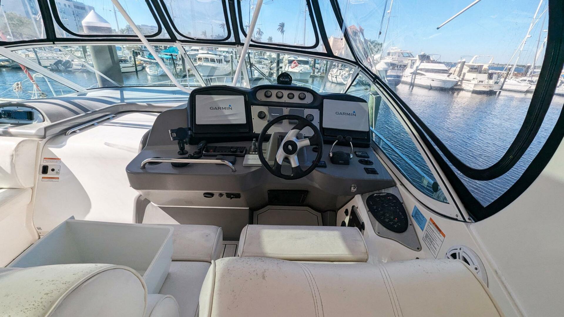 Cruisers Yachts-455 Express Motoryacht 2006-4TH QUARTER Bradenton-Florida-United States-4818986 | Thumbnail