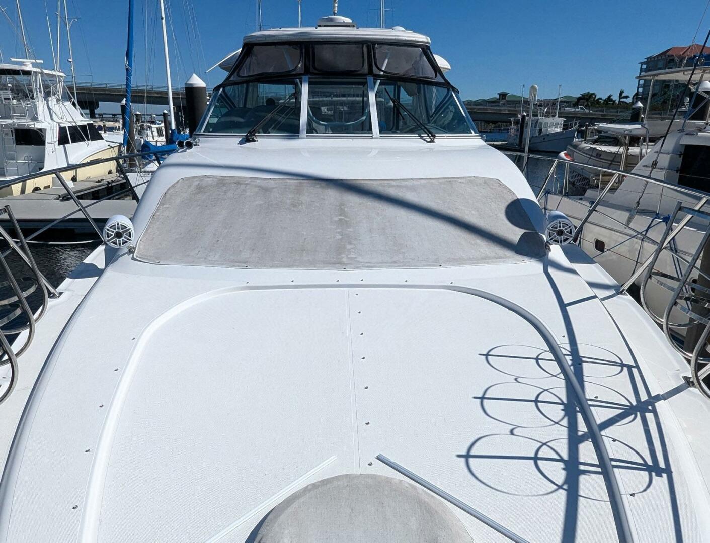 Cruisers Yachts-455 Express Motoryacht 2006-4TH QUARTER Bradenton-Florida-United States-4818981 | Thumbnail